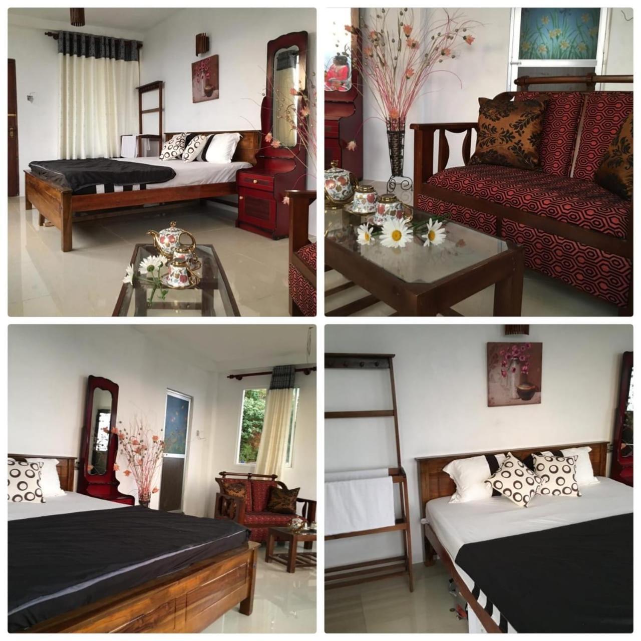 Golden King Guest Bed & Breakfast นูวาราเอลิยา ภายนอก รูปภาพ